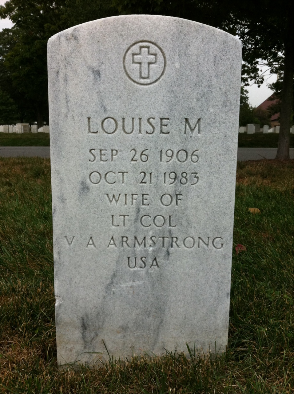 Louise Armstrong