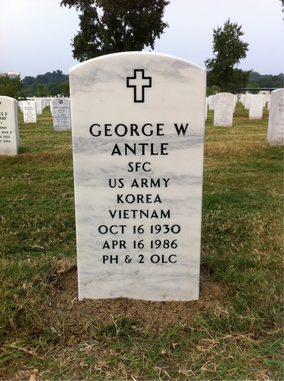 George Antle