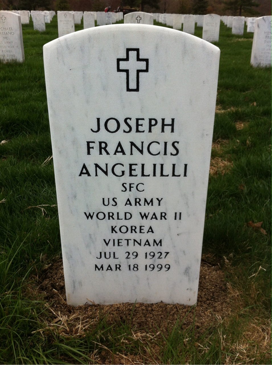 Joseph Angelilli