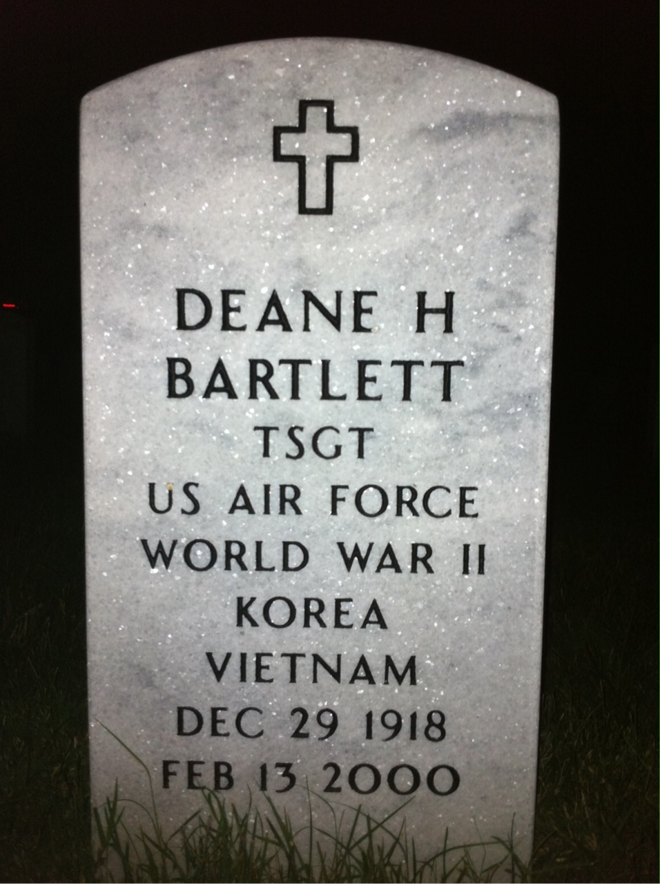 Deane Bartlett