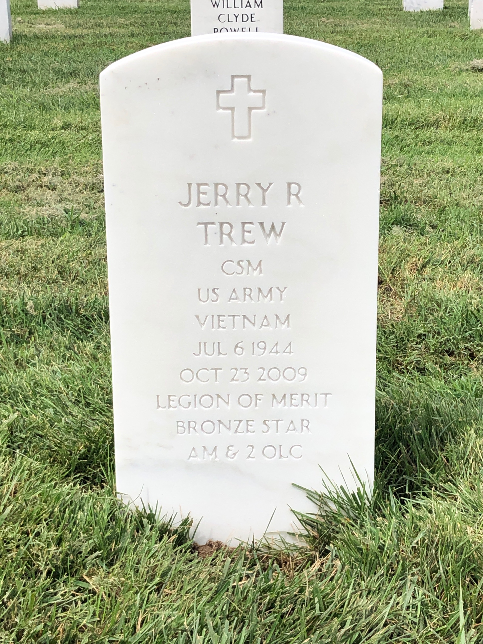 Jerry Trew