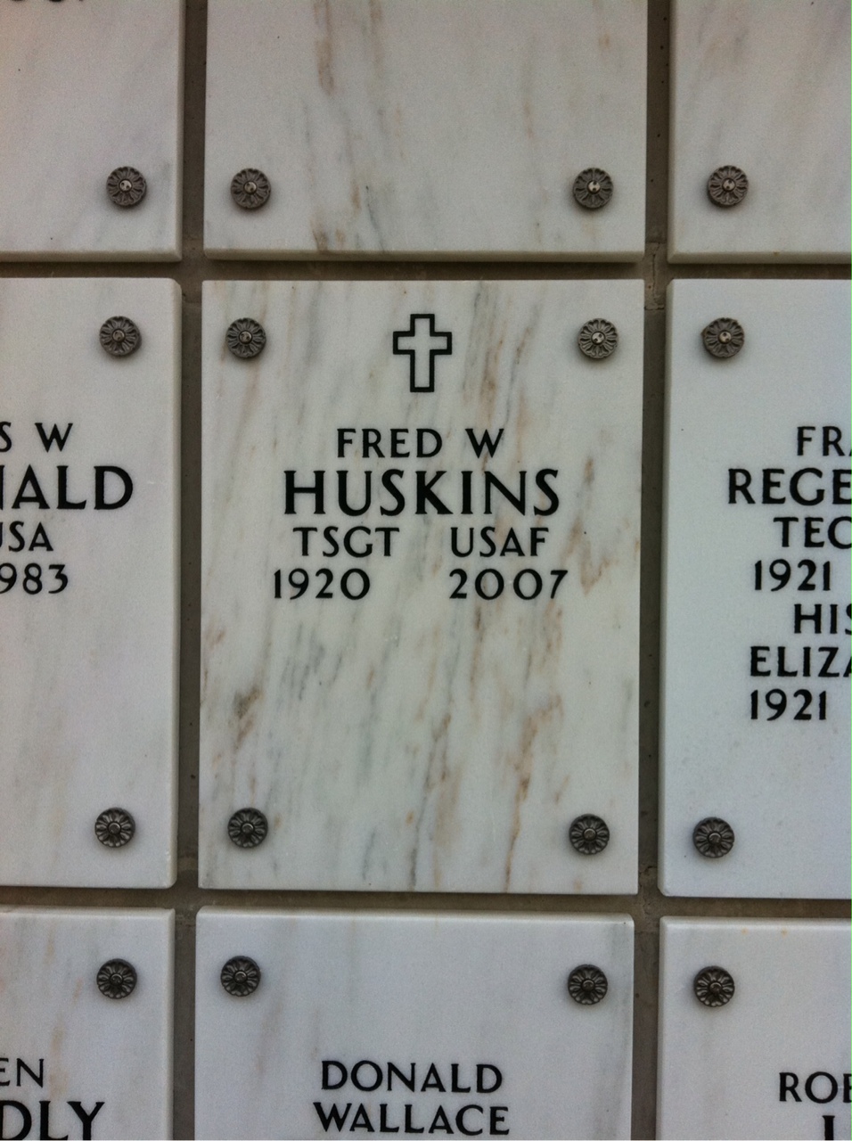Fred Huskins