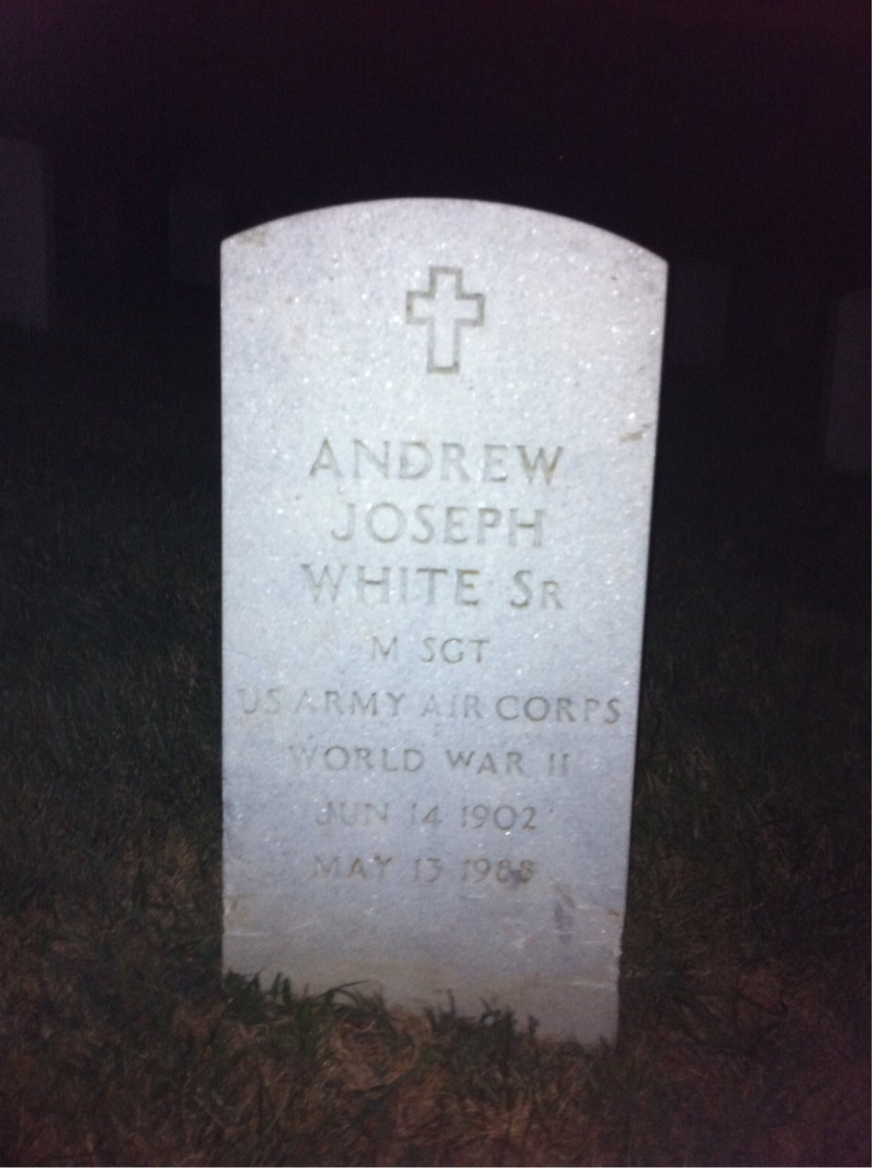 Andrew White