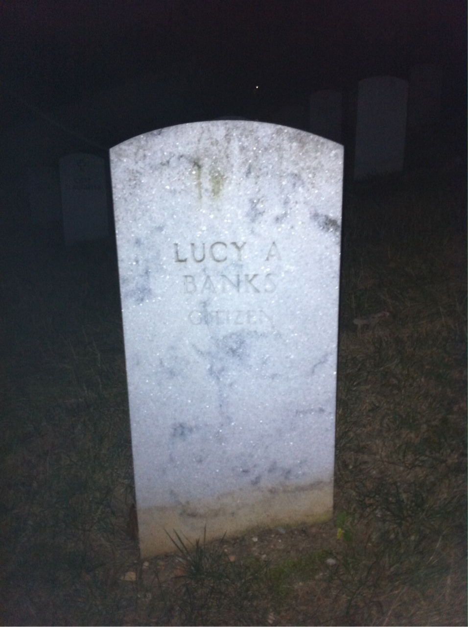 Lucy Banks