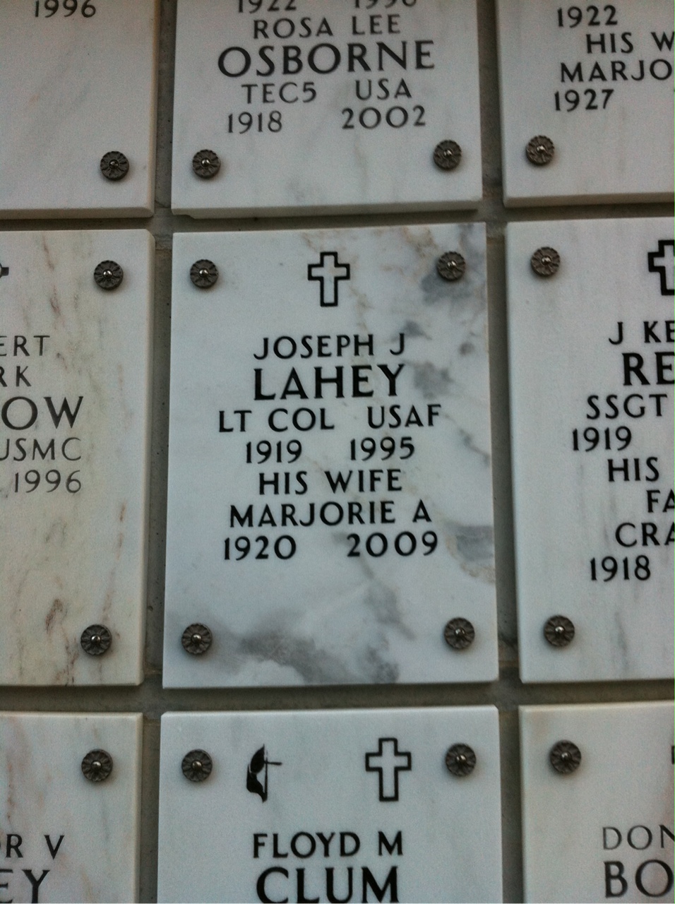 Joseph Lahey