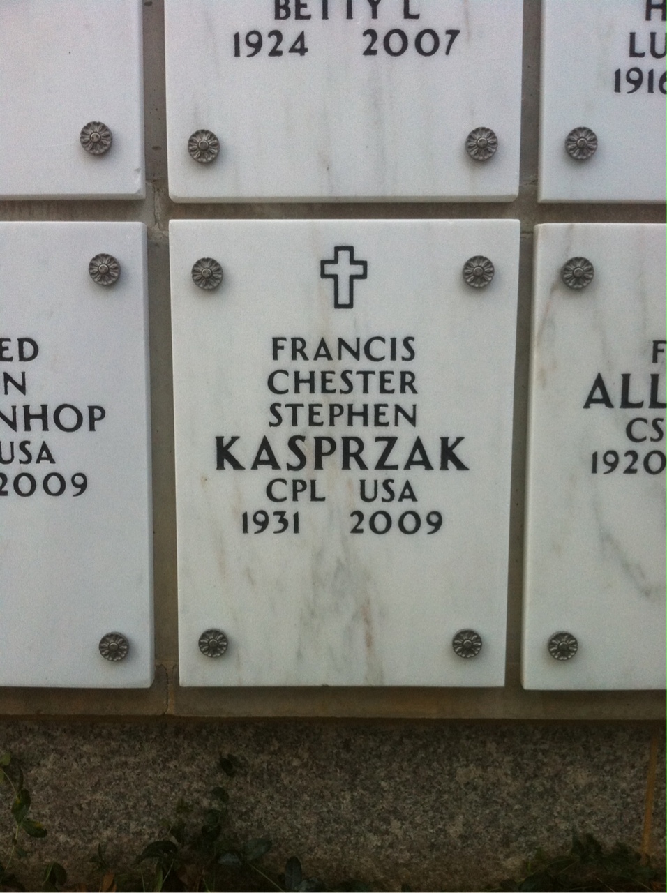 Francis Kasprzak