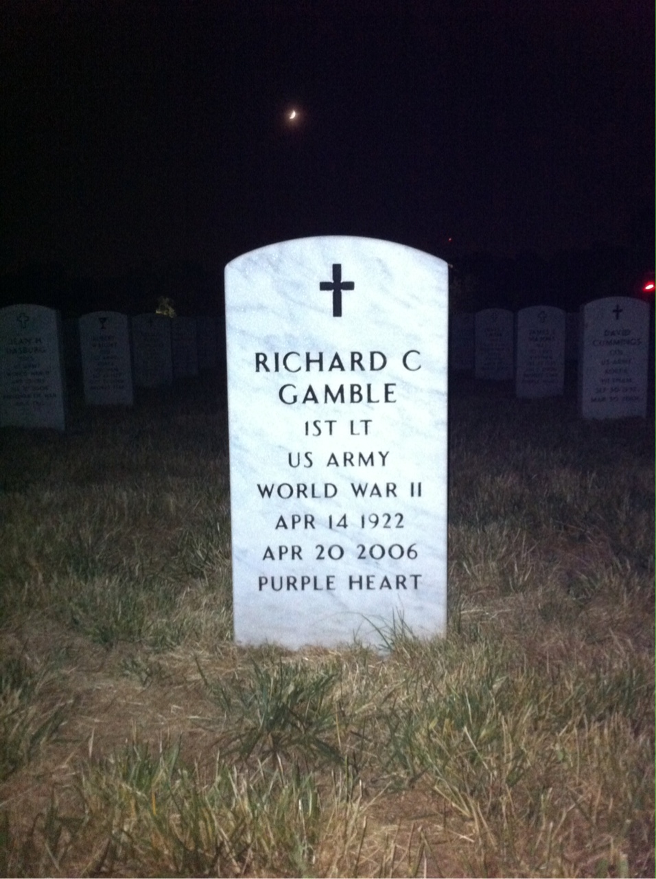 Richard Gamble