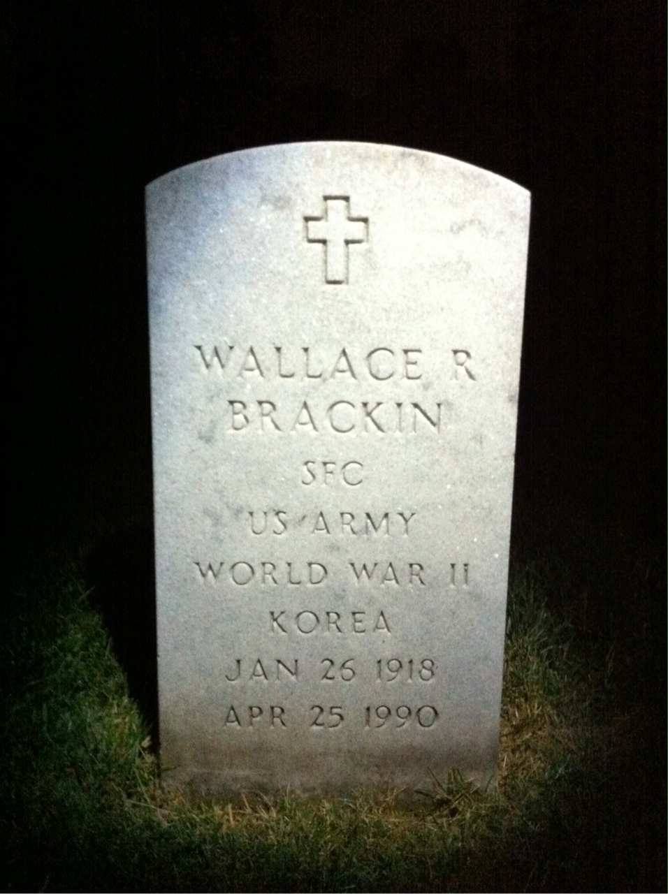 Wallace Brackin