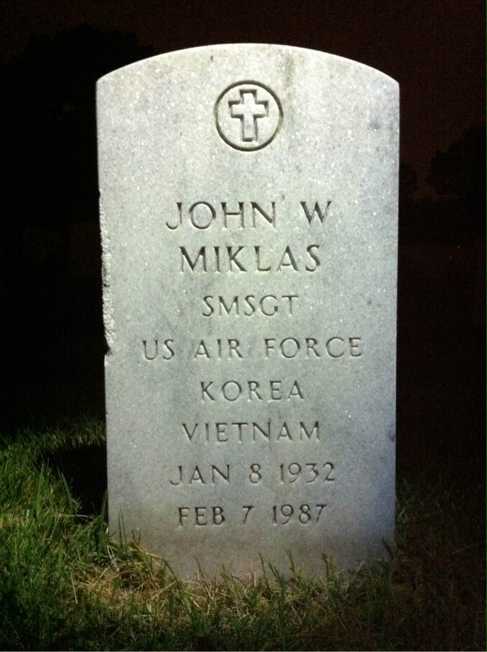 John Miklas