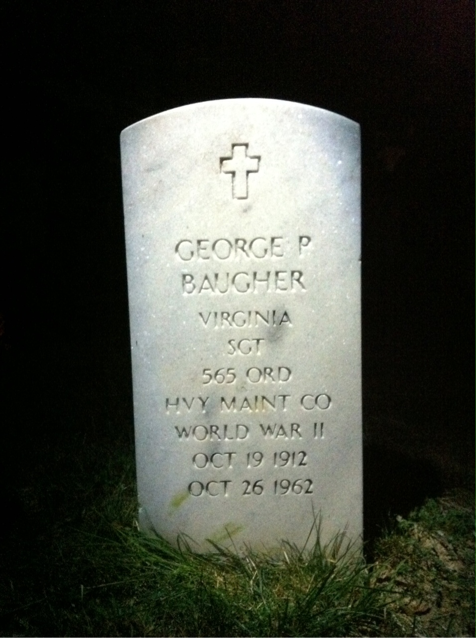 George Baugher