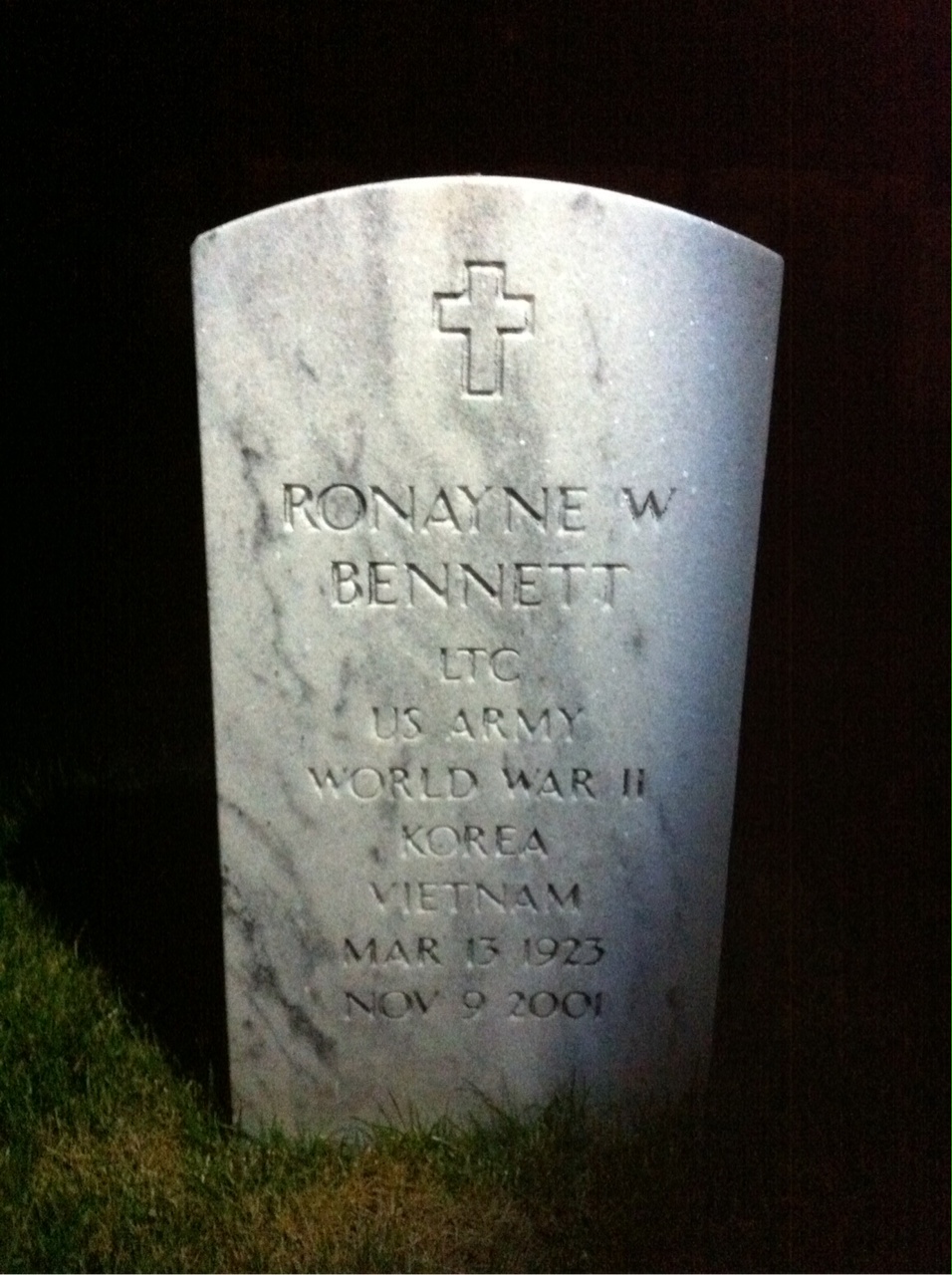 Ronayne Bennett