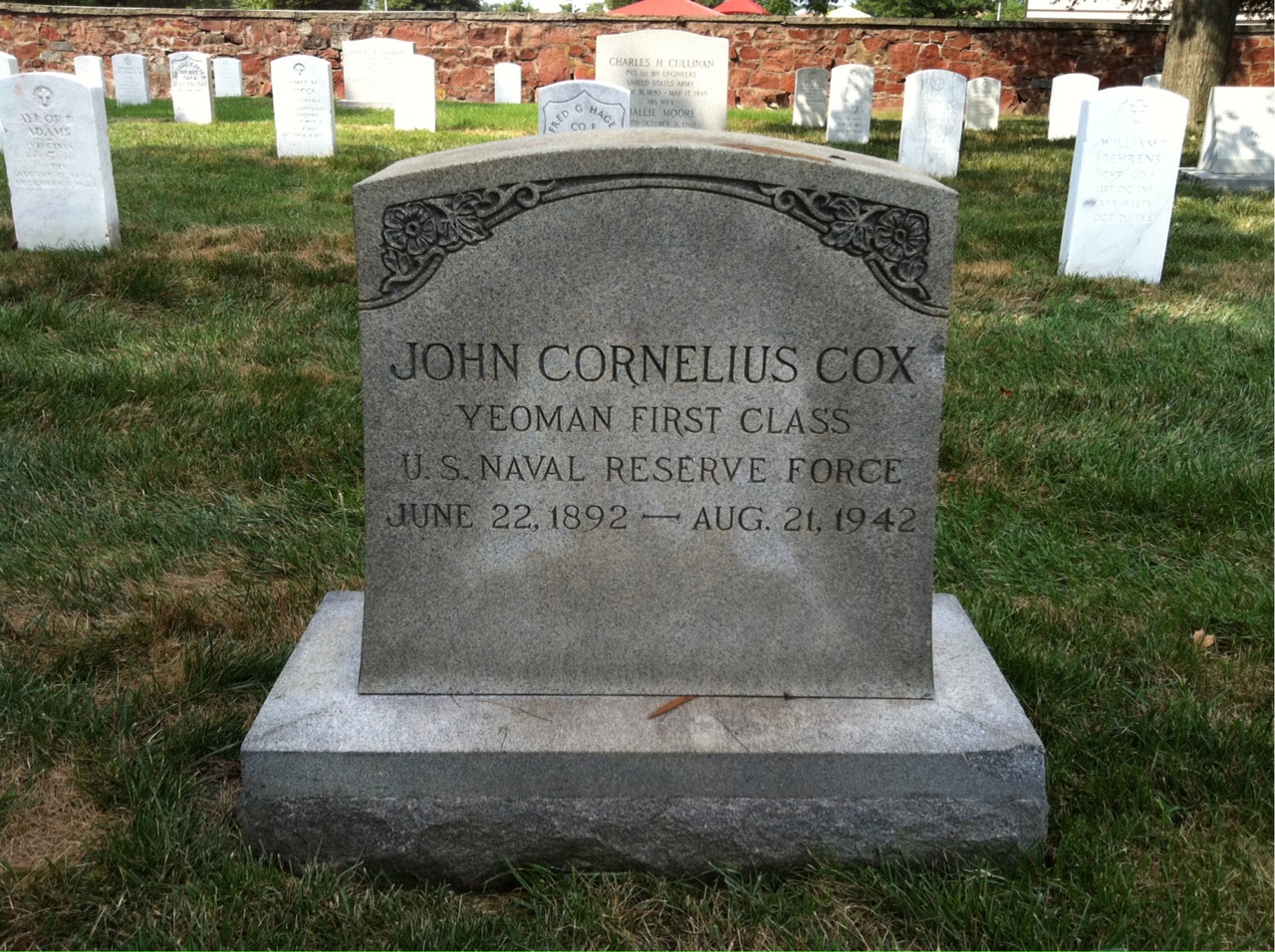 John Cox