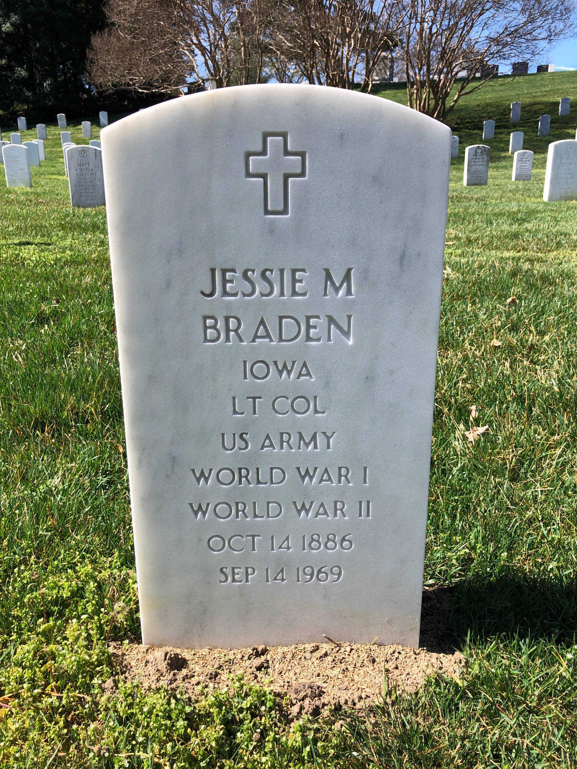 Jessie Braden