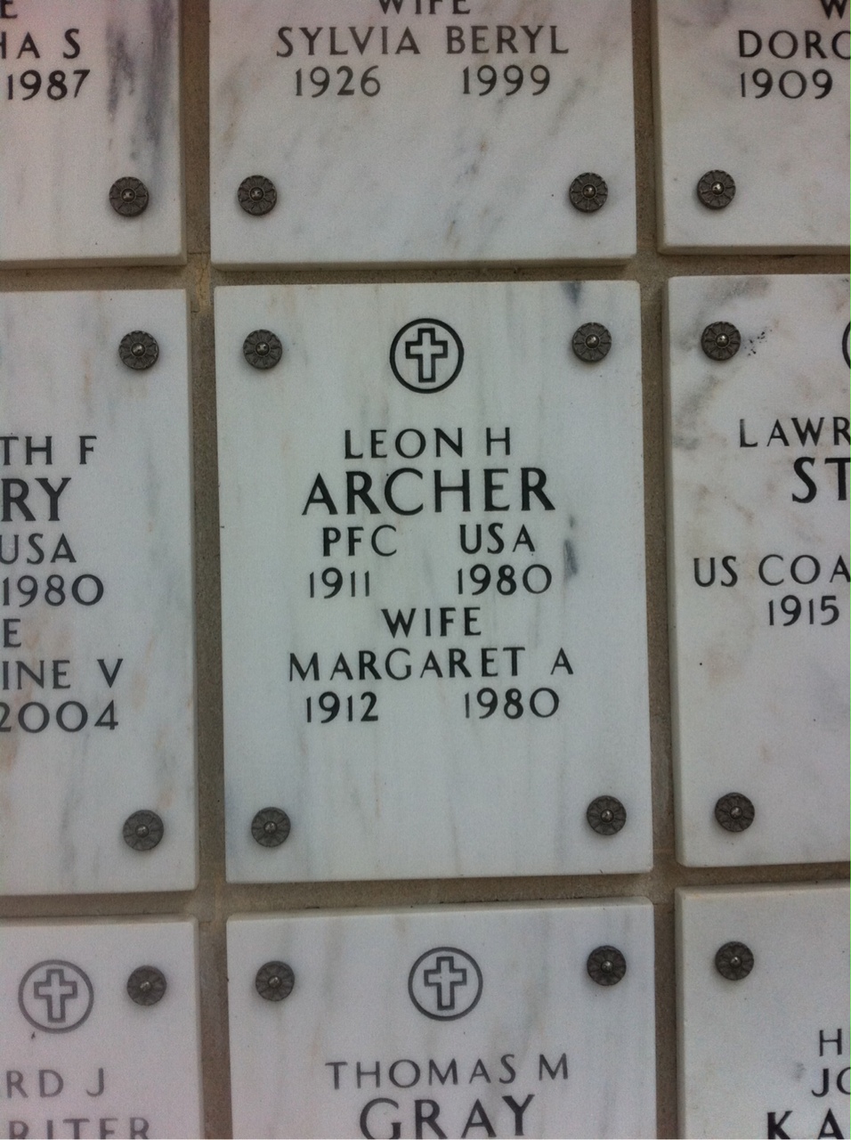 Leon Archer