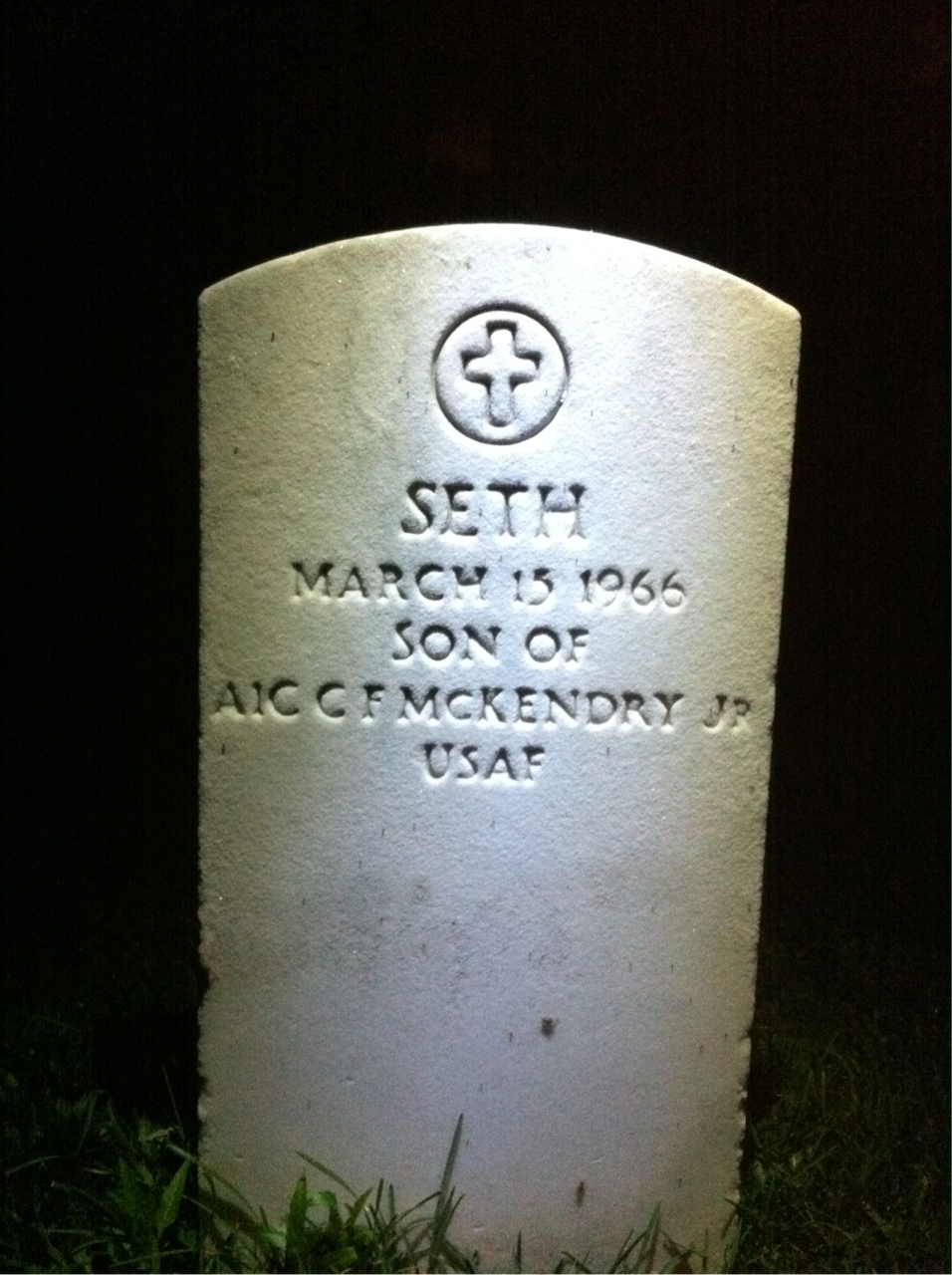 Seth Mckendry