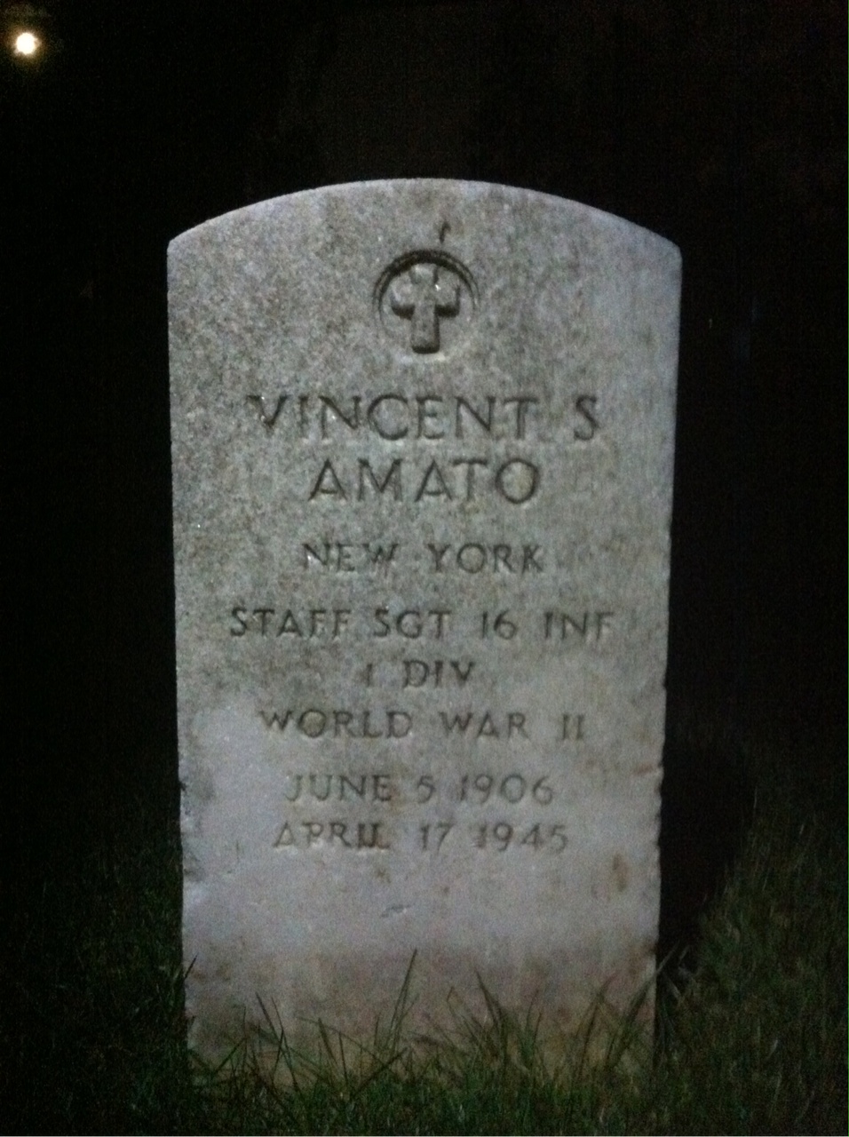 Vincent Amato