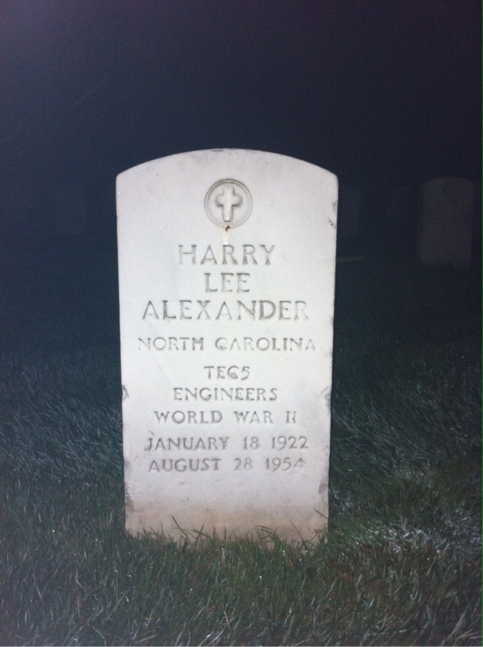 Harry Alexander