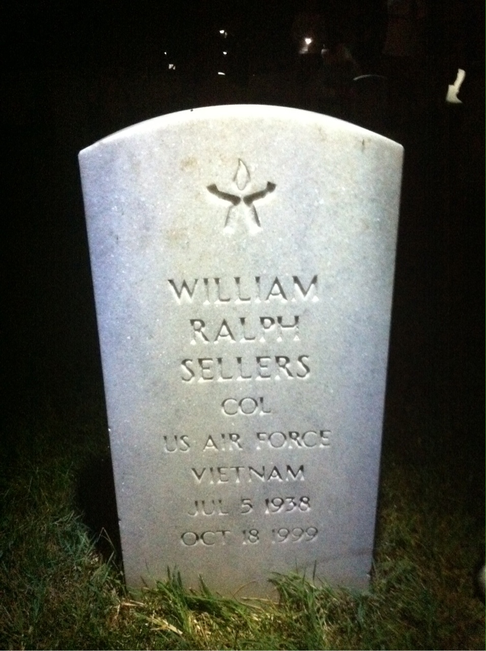 William Ralph Sellers