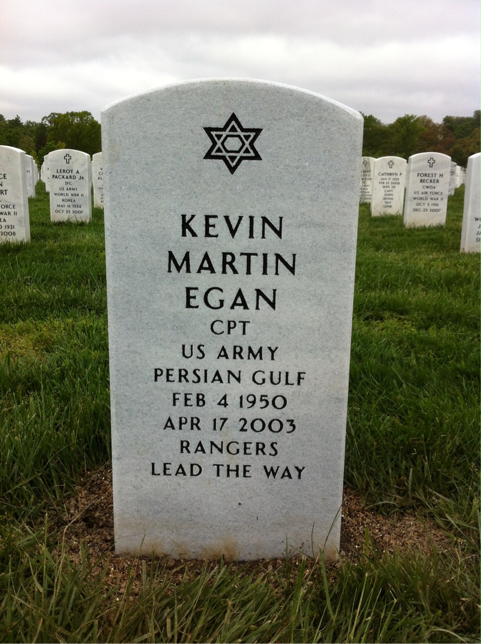 Kevin Egan