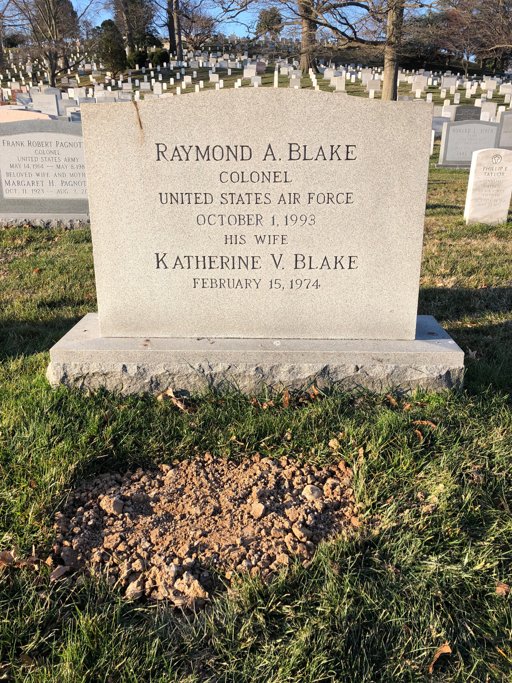 Raymond Blake