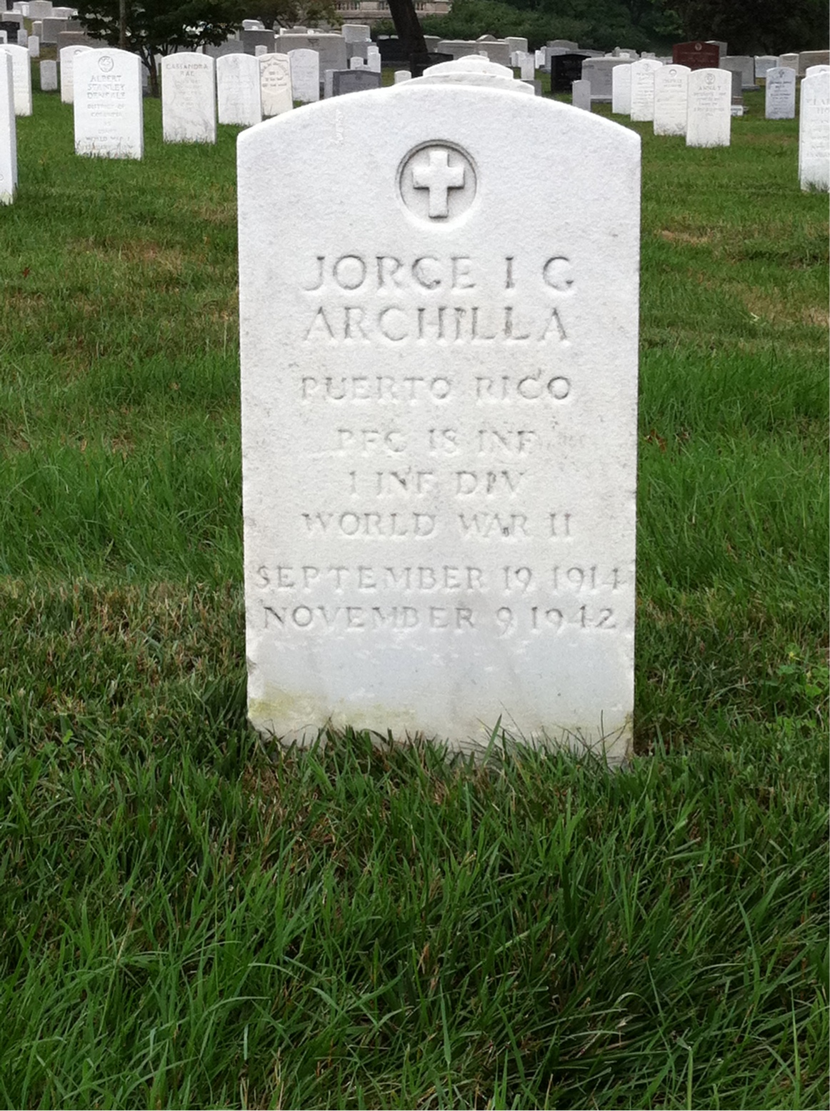 Jorge Archilla