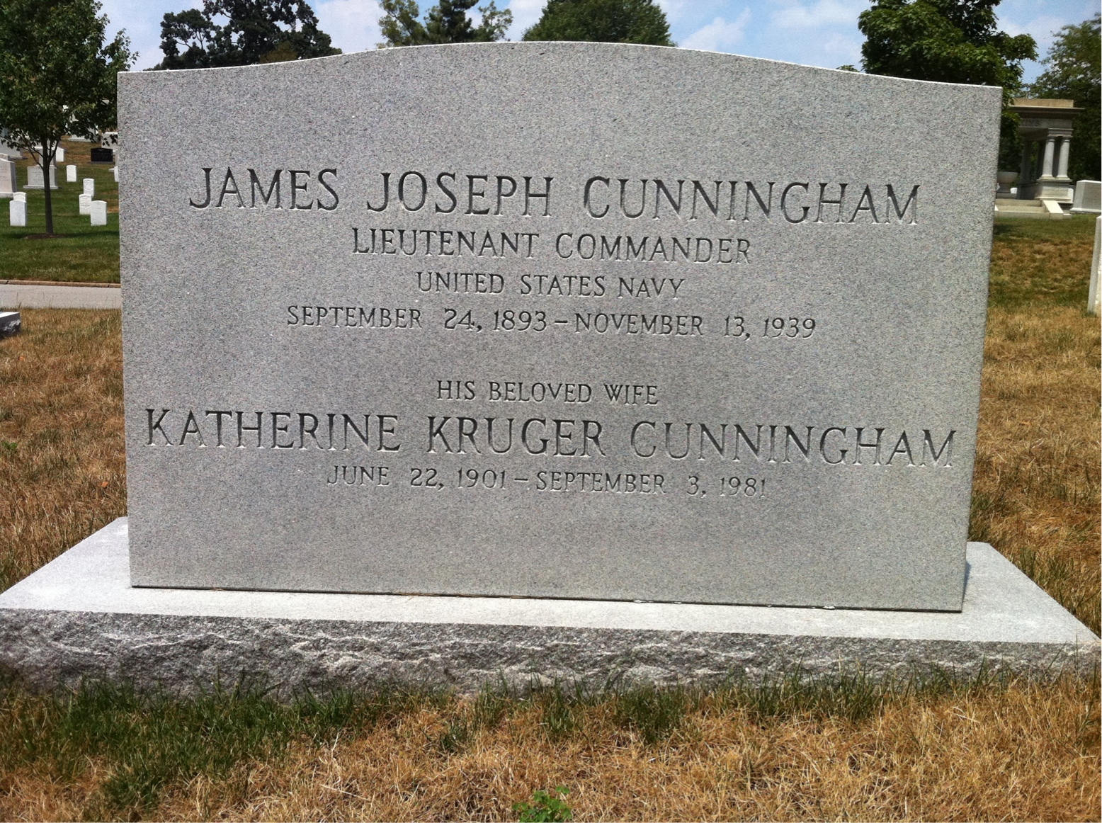 Katherine Cunningham