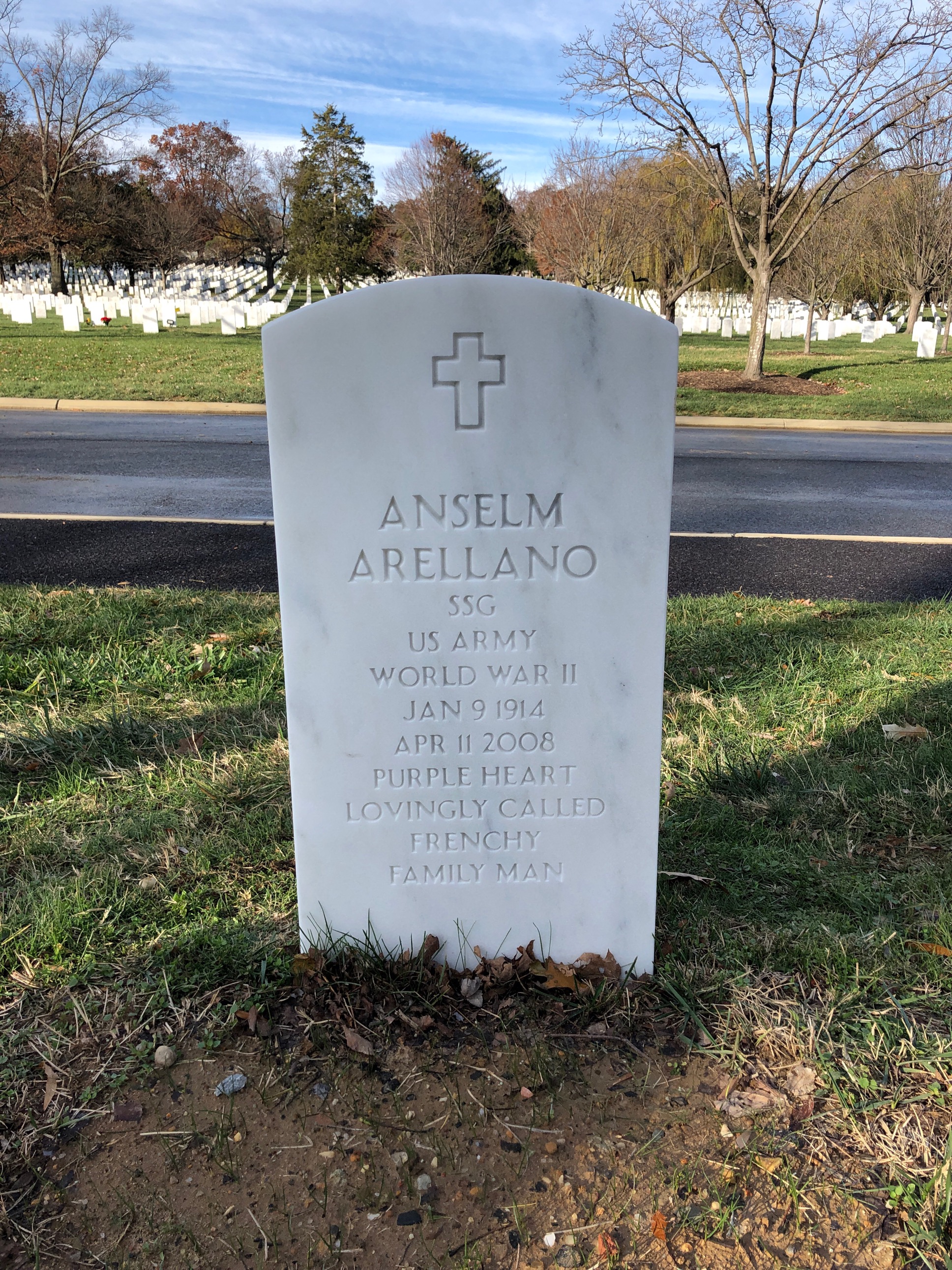Anselm Arellano