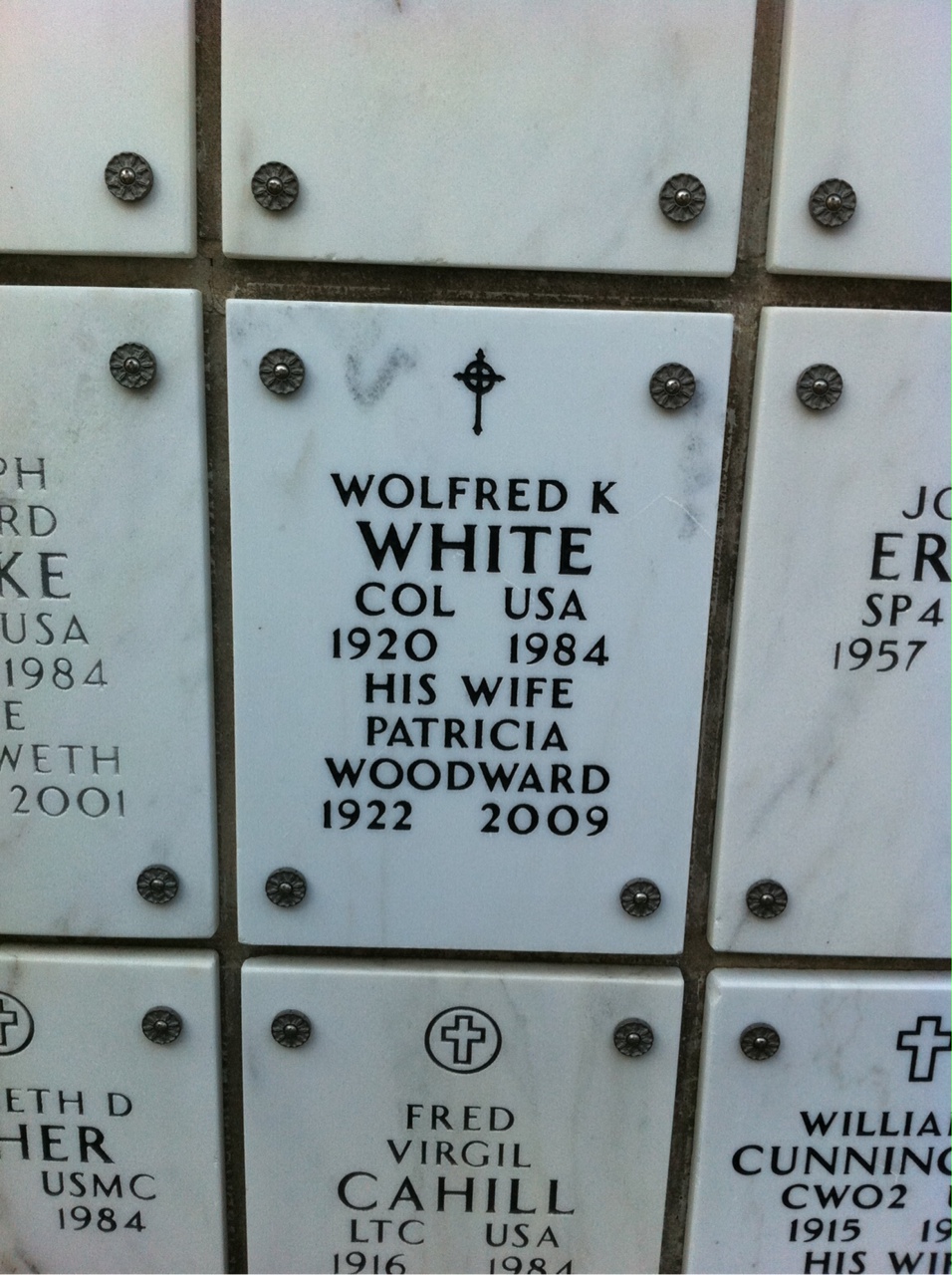Wolfred White