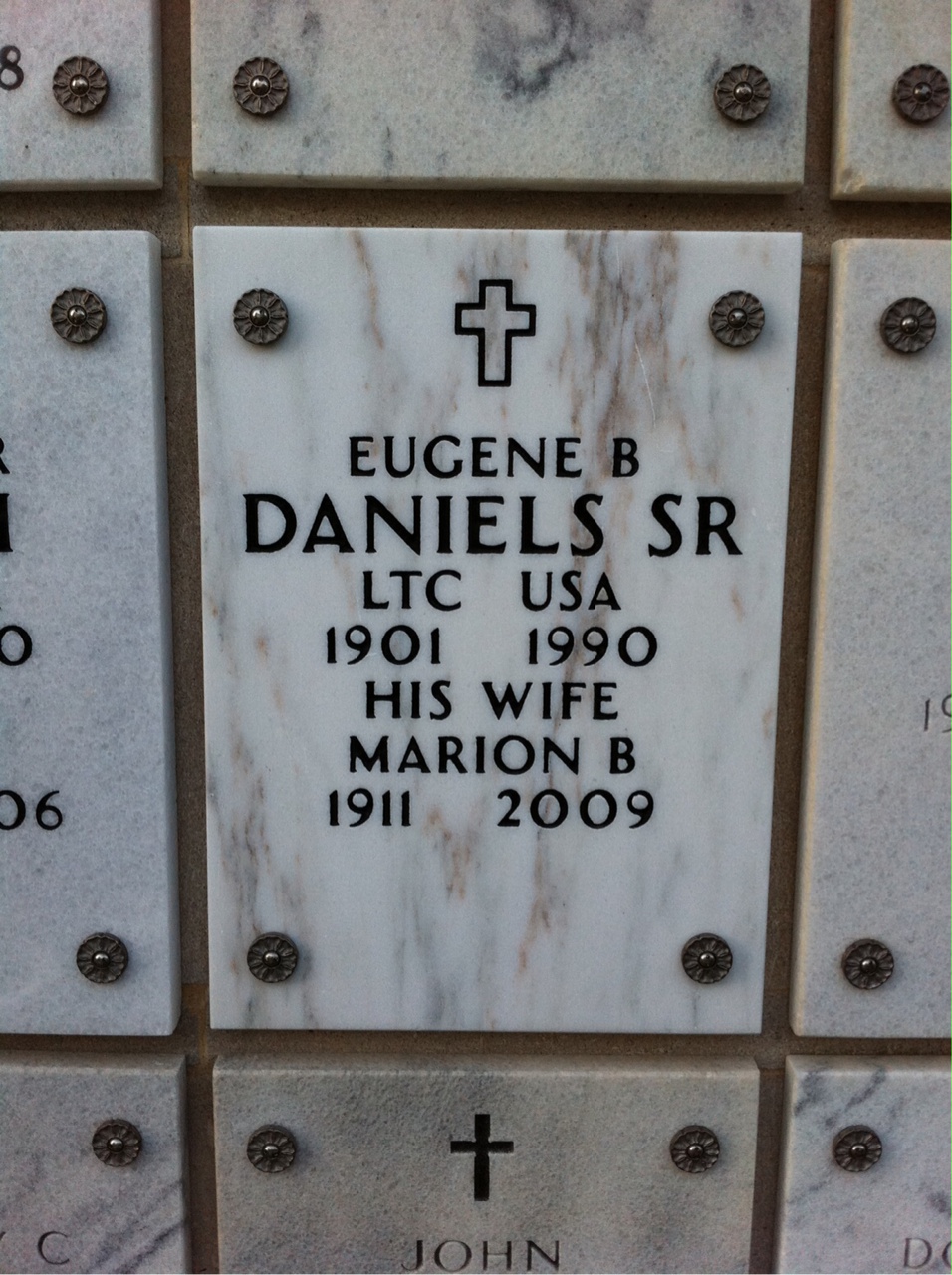 Eugene Daniels