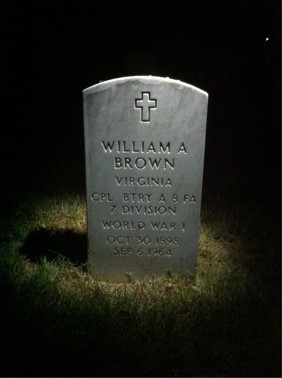 William H Brown