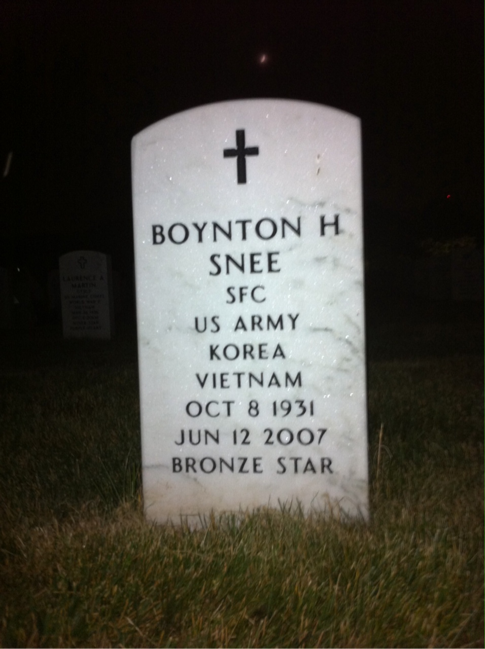 Boynton Snee