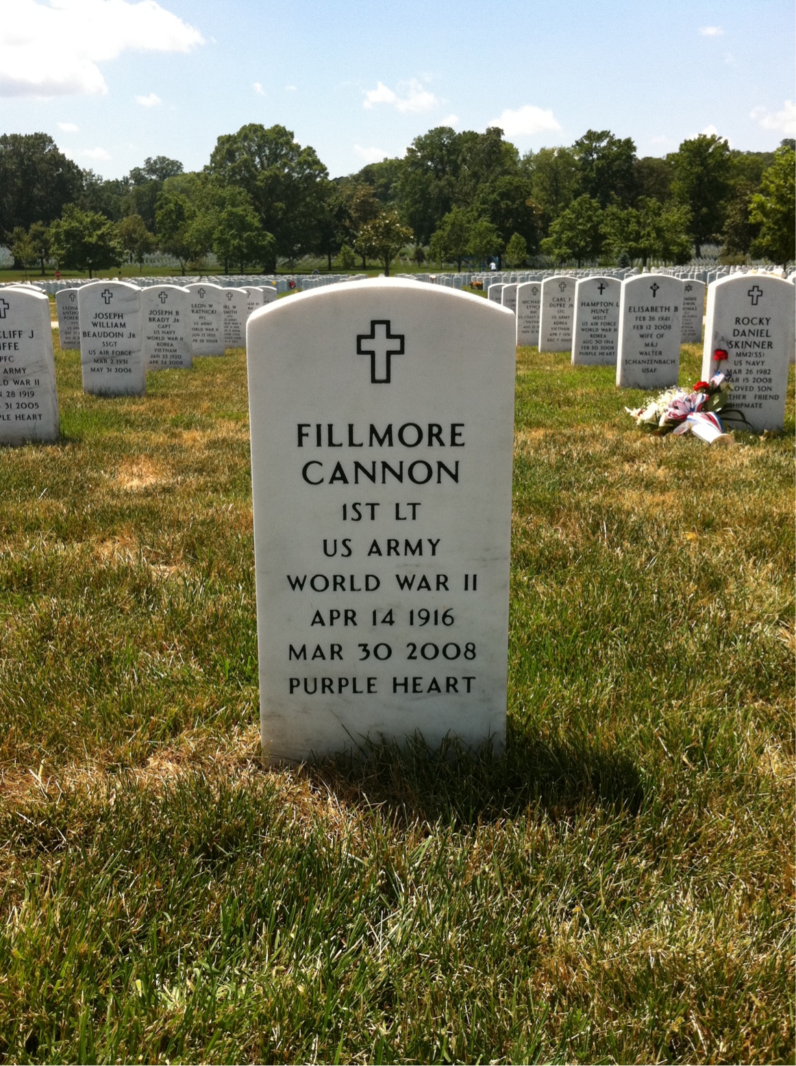 Fillmore Cannon
