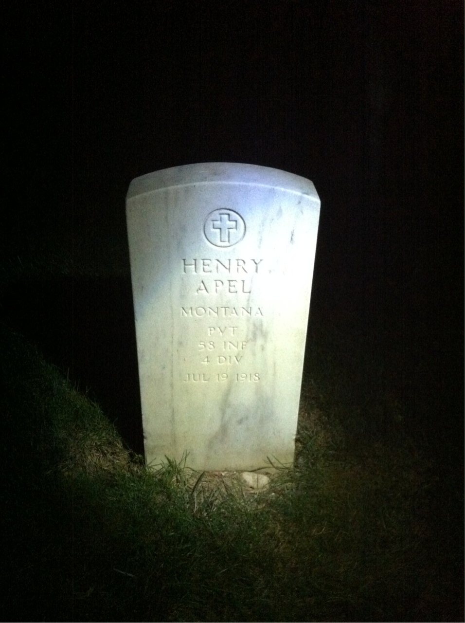 Henry Apel