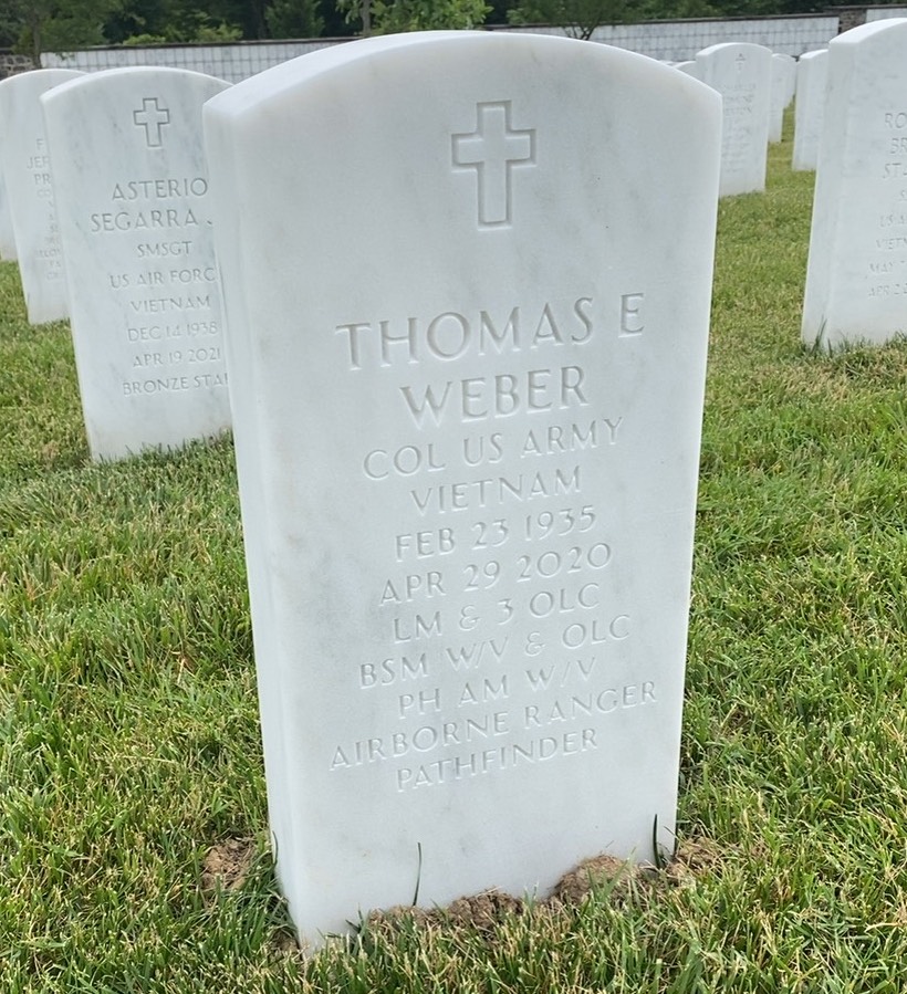 Thomas Edward Weber