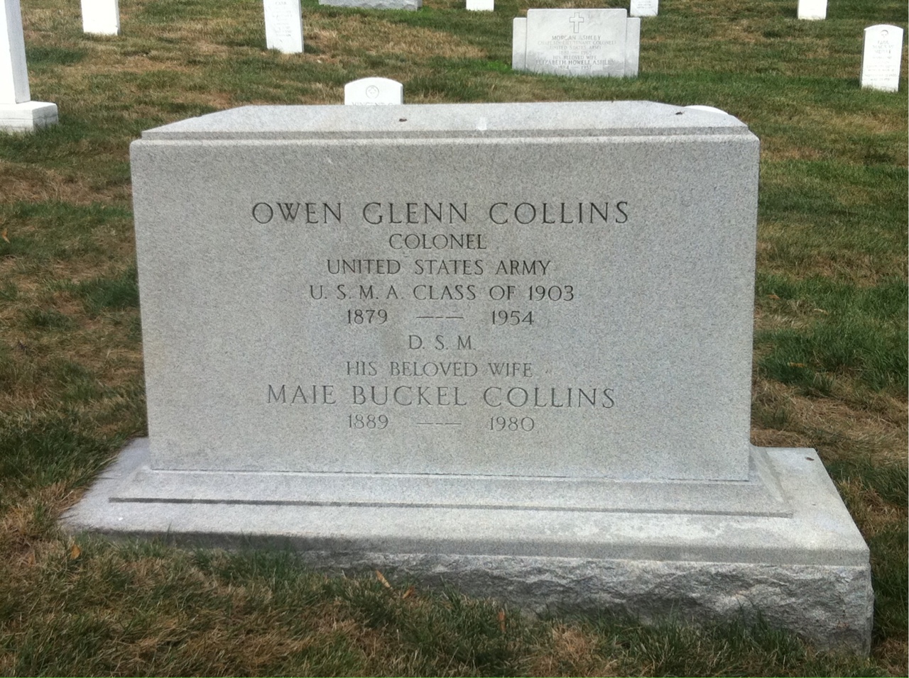 Maie Collins