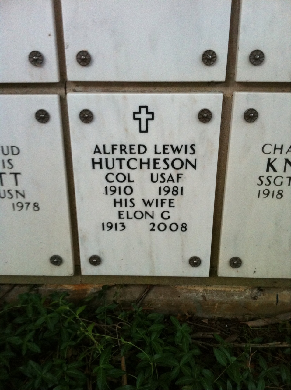 Alfred Hutcheson