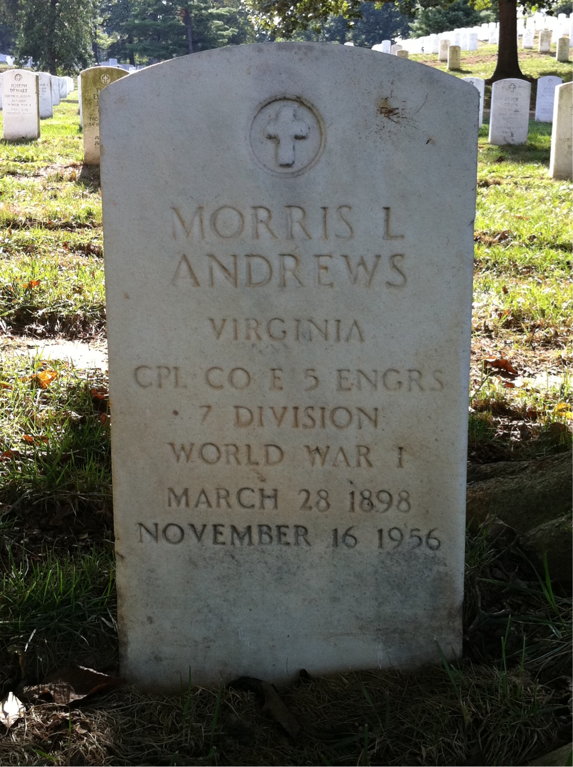 Morris Andrews