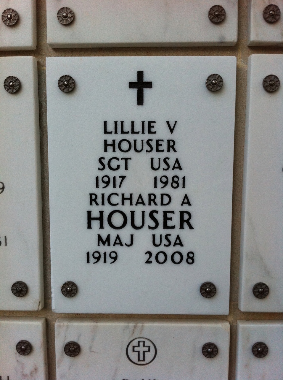 Lillie Houser