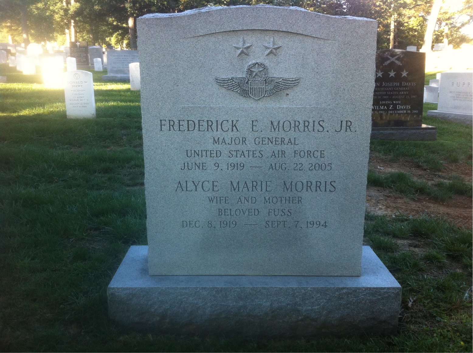 Frederick Morris