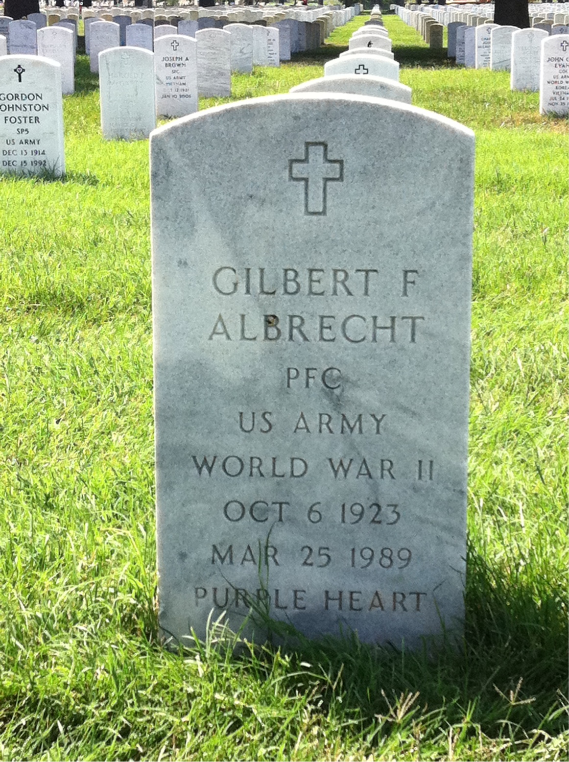 Gilbert Albrecht