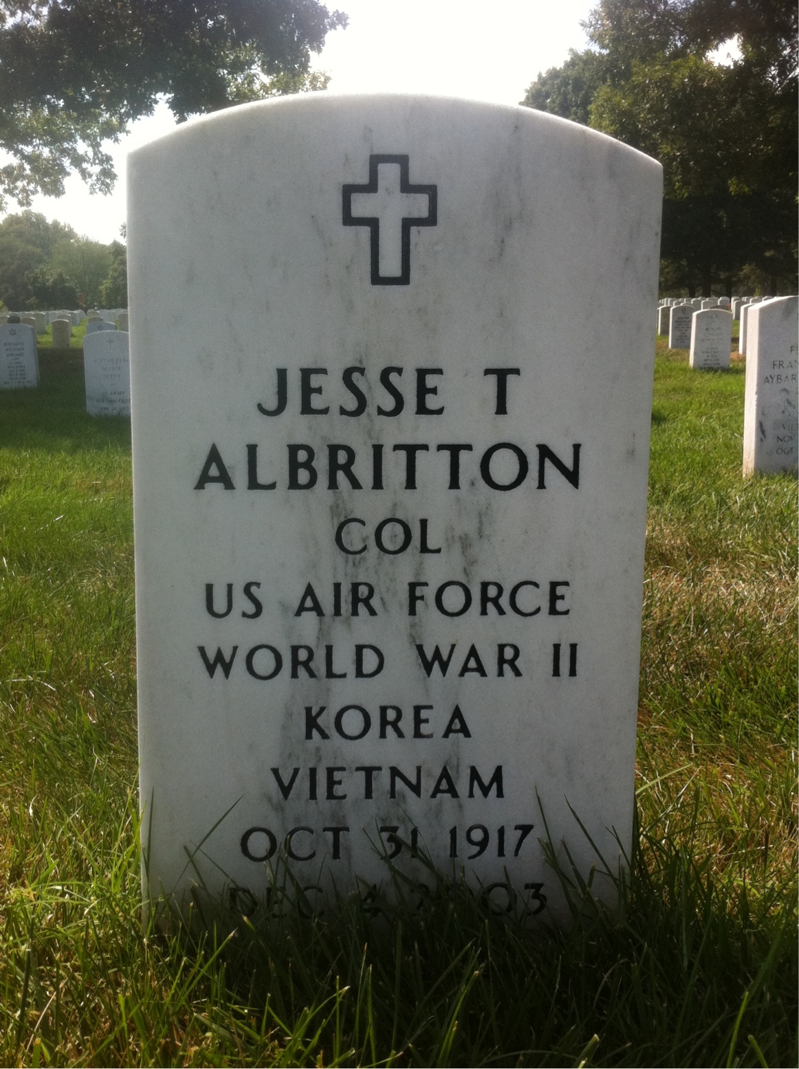 Jesse Albritton