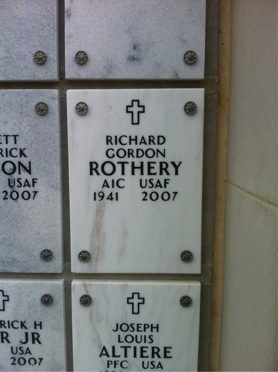 Richard Rothery