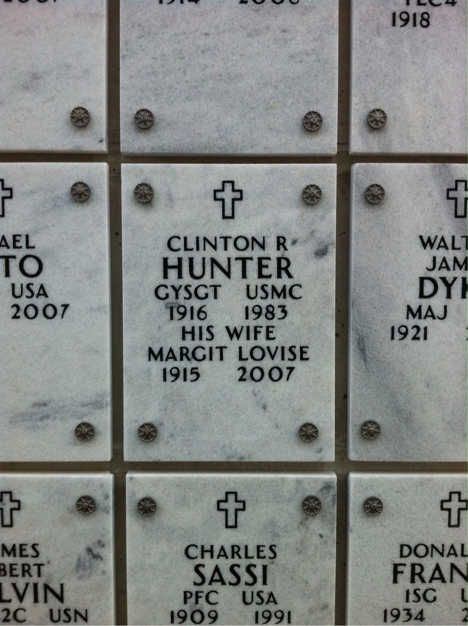 Clinton Hunter