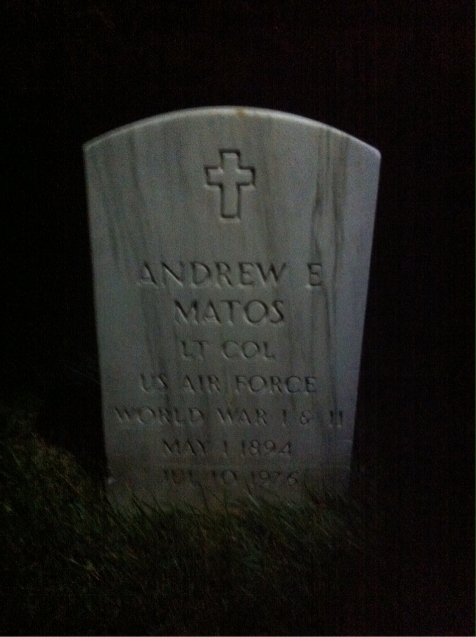 Agnes Matos