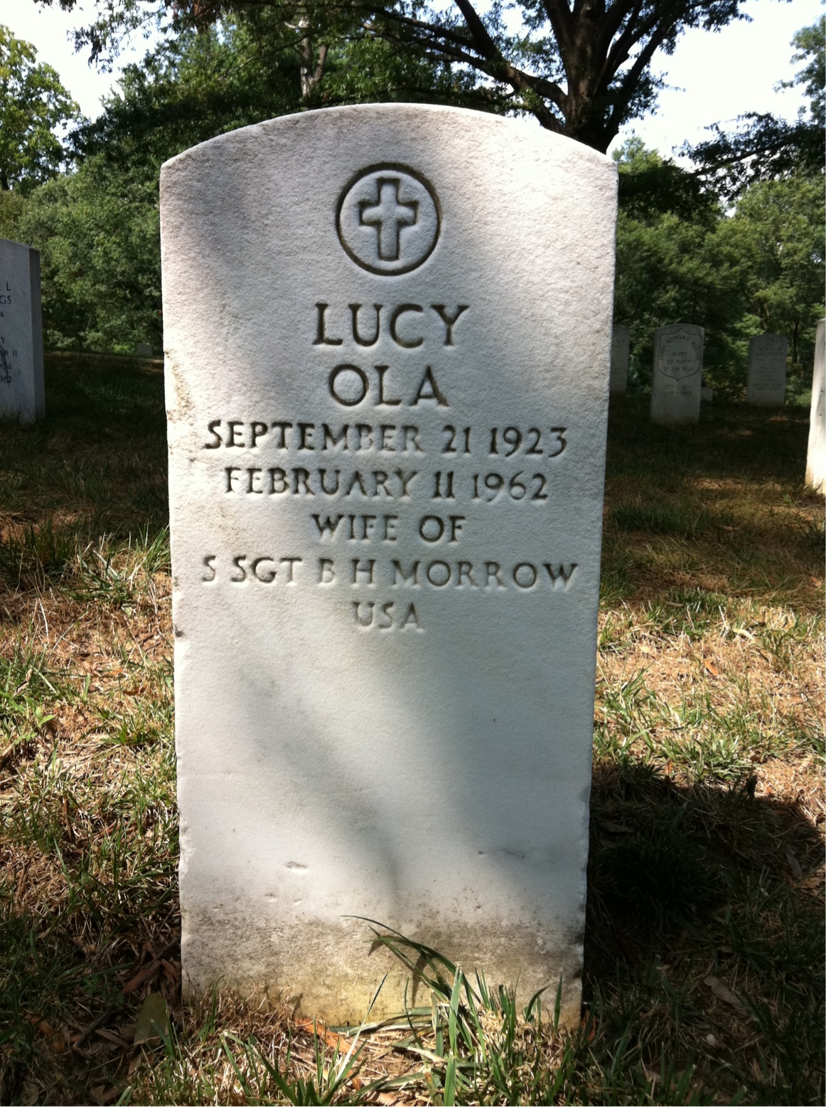 Lucy Morrow