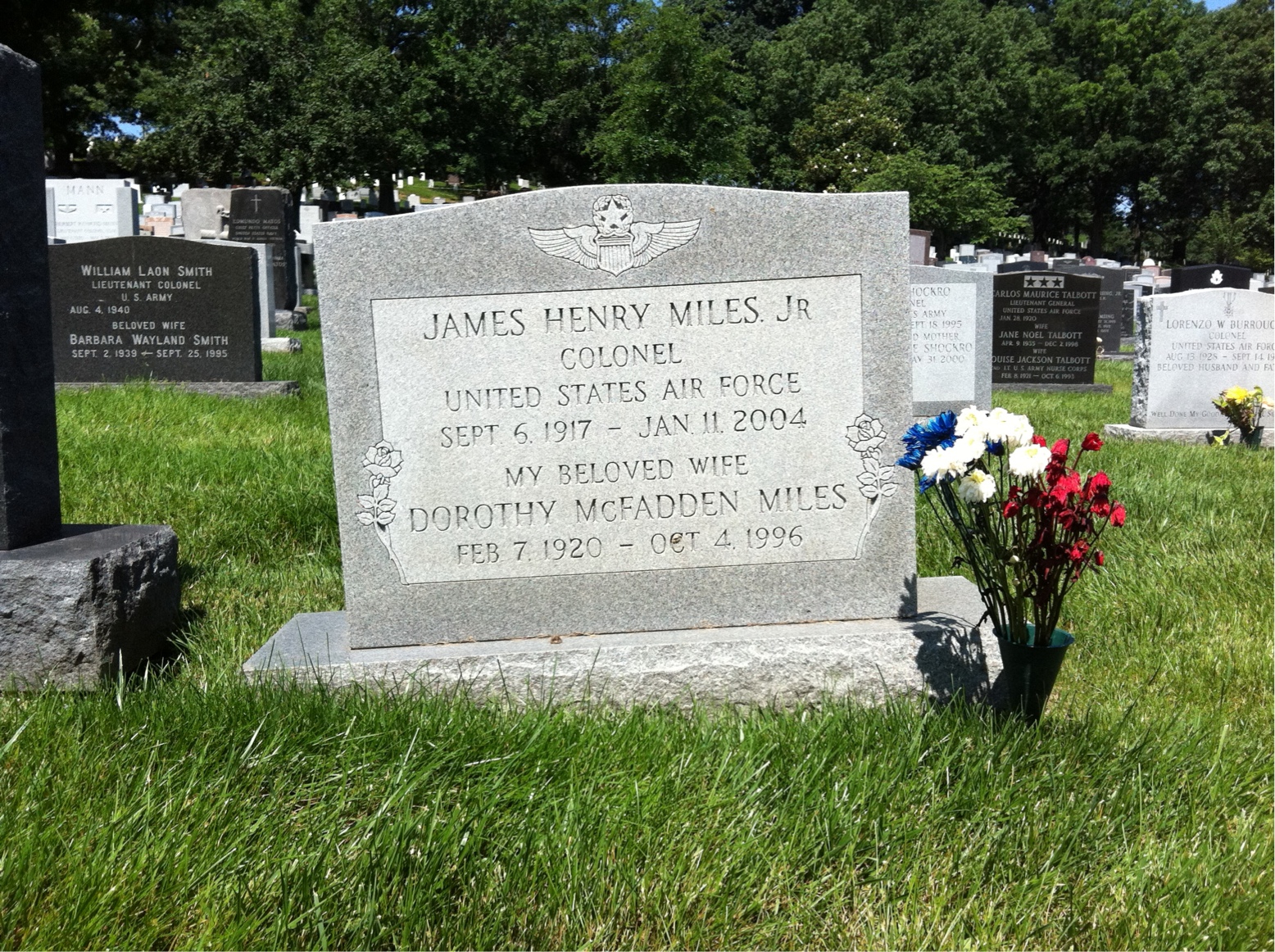 James Miles