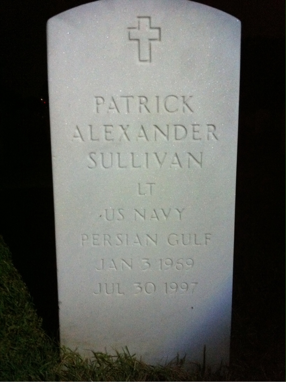 Patrick Alexander Sullivan