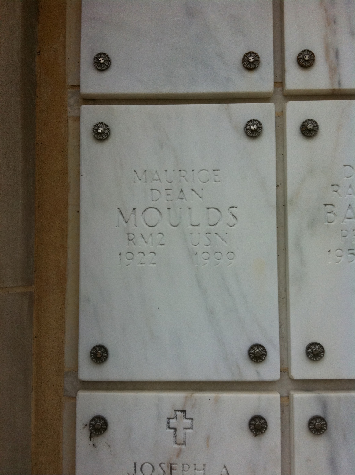 Maurice Moulds