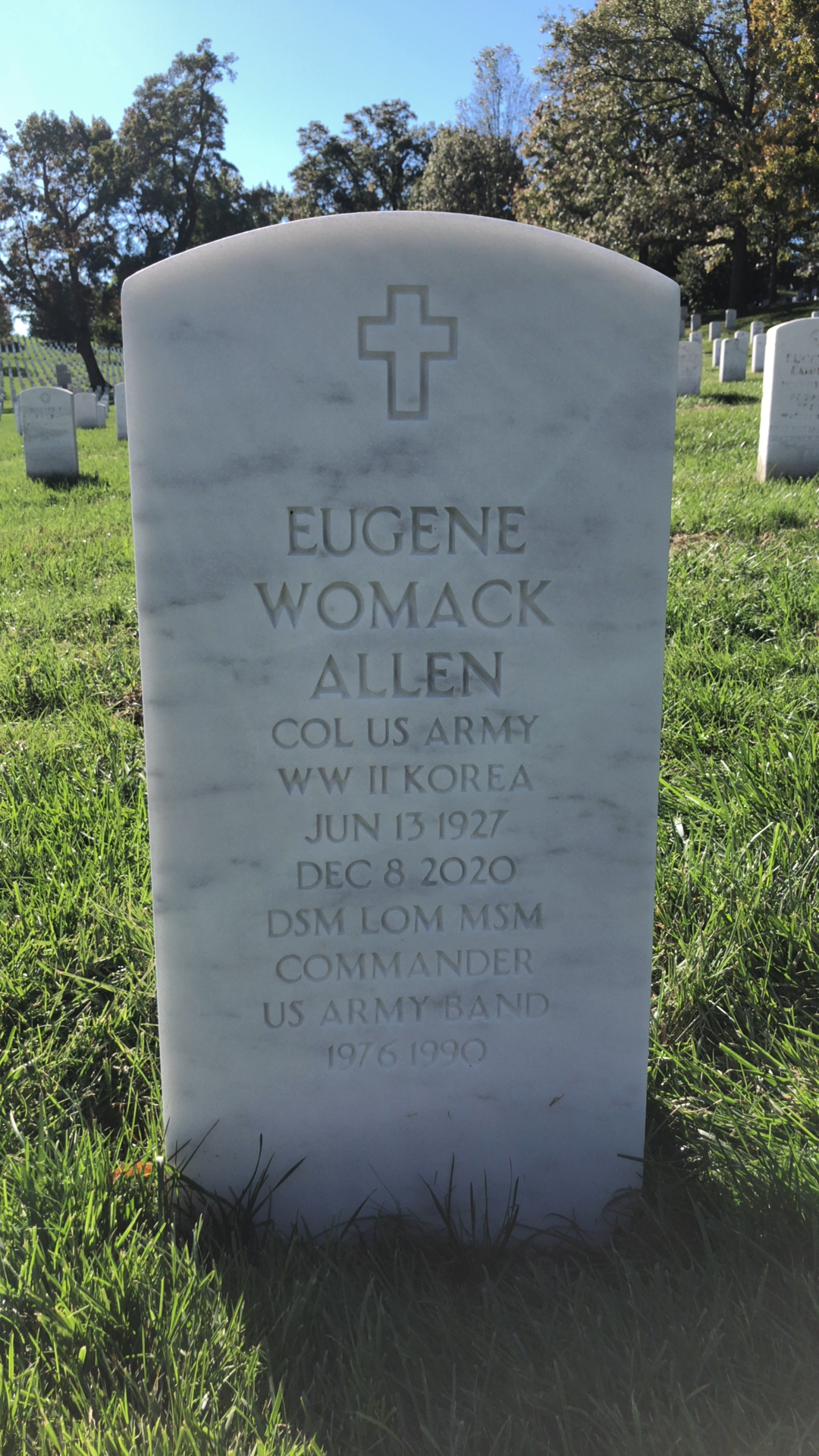 Eugene Allen