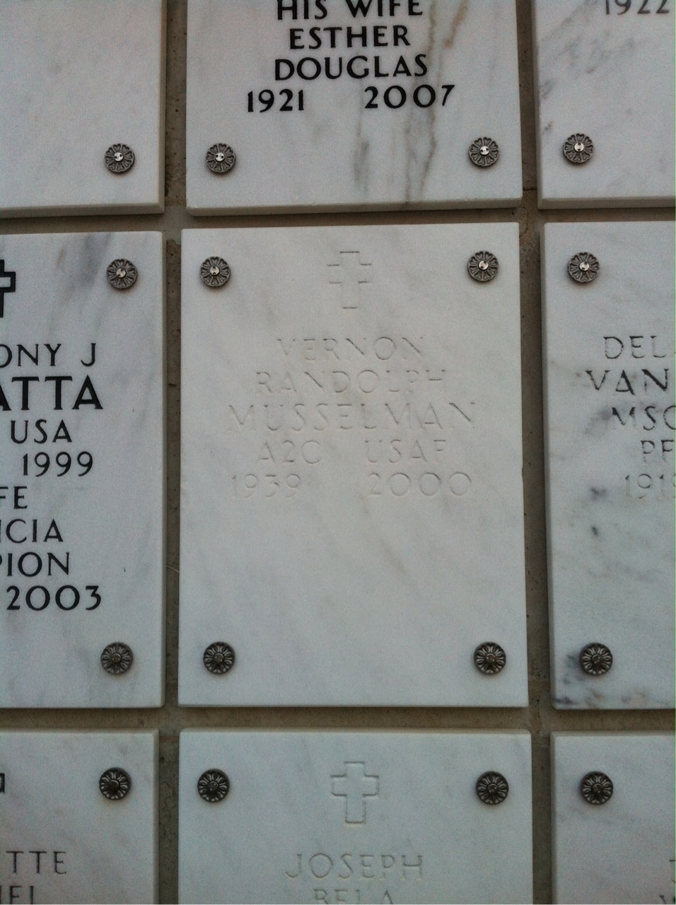 Vernon Musselman